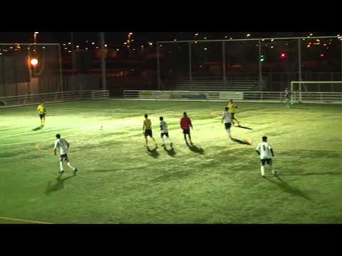 Fútbol 7 Bravo.  Tercera GI Jornada 17.  Pachulis Torreón C. F.  -  Arroz Pegao