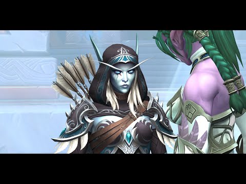 Sylvanas Epilog Cinematic Deutsch | Das Ende von Shadowlands 9.2 | Lore News