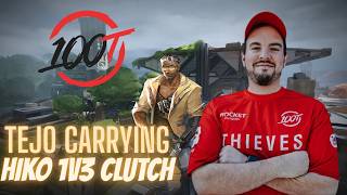 Hiko Tejo Fracture RANKED