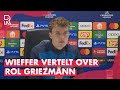 'Drie GOALS TEGEN op EUROPEES niveau KAN NIET' | WIEFFER blikt vooruit op FEYENOORD-Atlético