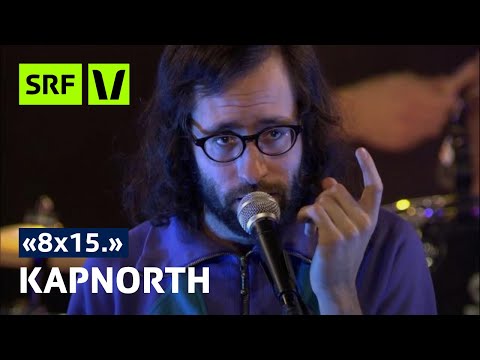 Kapnorth live in der Chollerhalle Zug | 8x15 | SRF Virus