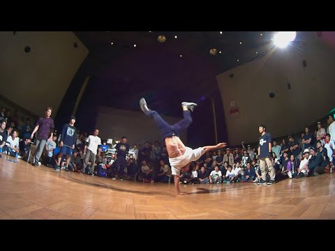 SymphoBreaks - Hyper Jam [Electro Freestyle Breakdance]