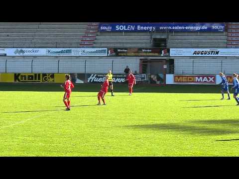 SV Meppen vs USV Jena II 2. Frauen-Fußball Bundesliga
