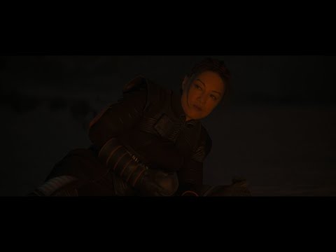 Boba Fett recruit Fennec Shand - The Book of Boba Fett (2021)