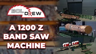 Prodaja Boldrew Trak Taśmowy A-1200 Z pilane - Slika 4 | Agronetto HR Nova Boldrew Trak Taśmowy A-1200 Z pilana | Slika 4 - Agronetto
