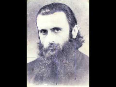 Sfântul Părinte Arsenie Boca - Din Tăcerile de Sus (complet)