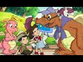 Dragon Tales S3 Ep 27 Just The Two Of Us Cowboy Max