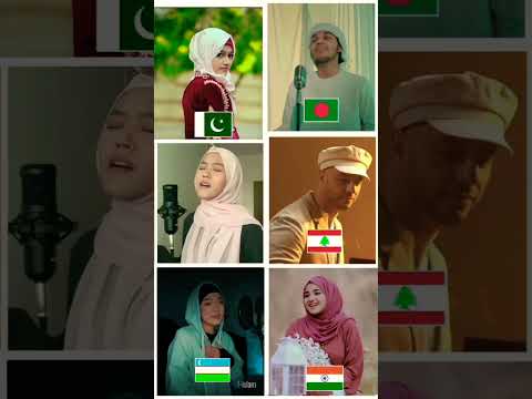 habibi ya muhammad lyrics #shorts