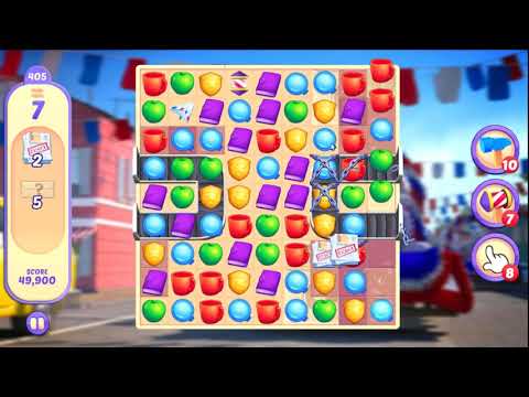 Small Town Murders Level 405 - NO BOOSTERS + FULL STORY 🚨🕵️☕ | SKILLGAMING ✔️