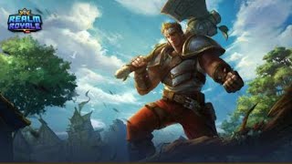 Realm Royale　デュオスク