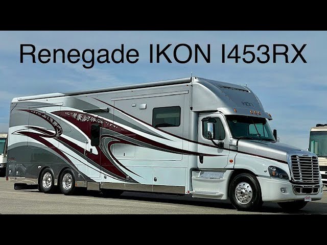 Preview image of Rare Renegade IKON I4534RX youtube video