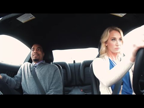 Ford mustang gt valentine's day speed dating prank