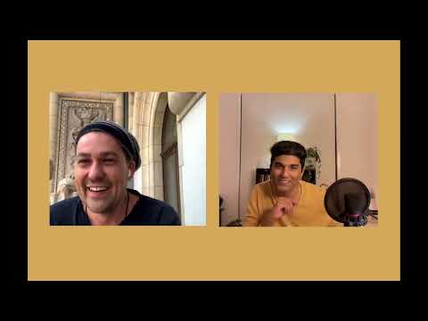 A wonderful conversation with Joel sunny 18/08/2023