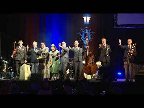 29. MOZ-Talk - The Swinging Hermlins