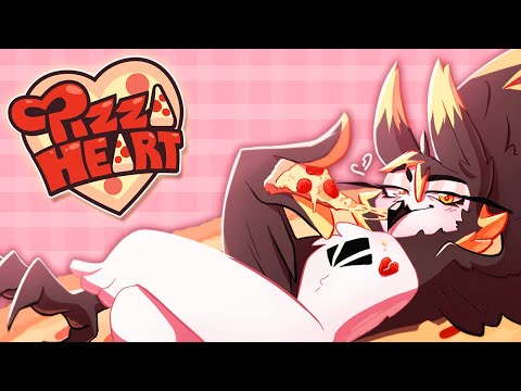 PIZZA HEART | TYTOCAT (Lyric Video)