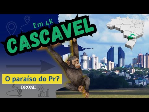 Por que Cascavel cresce tanto? Você moraria aqui?