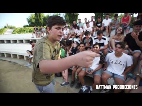 BATALLON DLB VS JESUS LC   SEMIFINAL CAMPANILLAS BATTLE 3