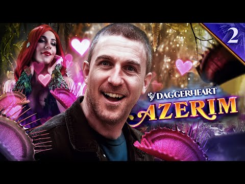 Carnivorous Thirst Trap | Daggerheart: Azerim | Ep 2