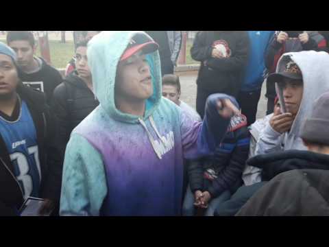 Jea vs LN vs Big Zarro - Territorio Free - 8tavos