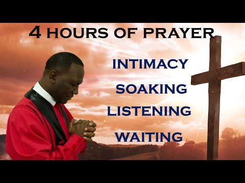 4 Hours of Prayer with Bishop Courtney McLean : Tuesday June 23, 2020