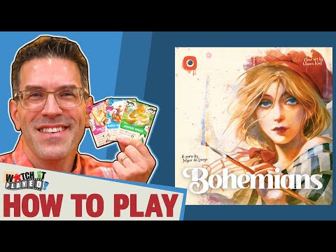 Bohemians - How To Play