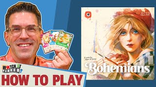 Watch It Played - Bohemians video thumbnail