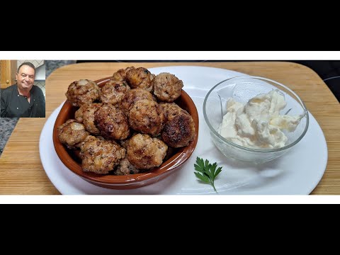 Frikadellen alemanas: German frikadellen: