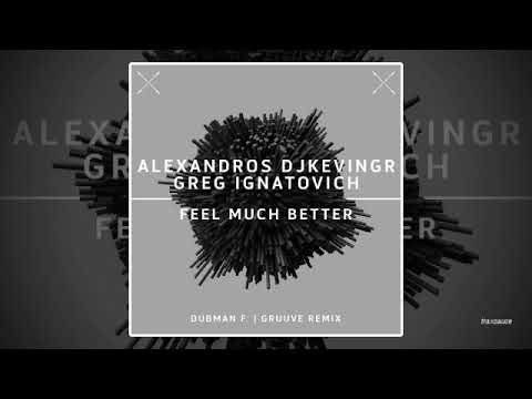 Alexandros Djkevingr & Greg Ignatovich - Irresistible Flow