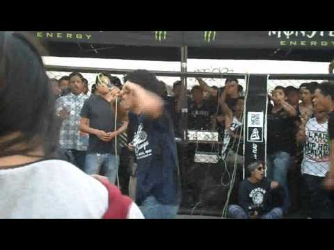 Nano vs Dosc - Underground Vale Todo Monster III - Rímac 2014