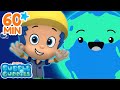 Save The Earth With Bubble Guppies 60 Minute Compilation Bubble Guppies