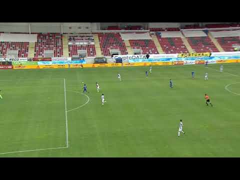 GOOOL! Astra - Voluntari 0-2. Lopes înscrie, după o pasă genială dată de Gabi Tamaș