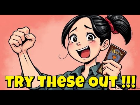 Five Cards you might not know about or forgot that are Awesome in EDH!!!