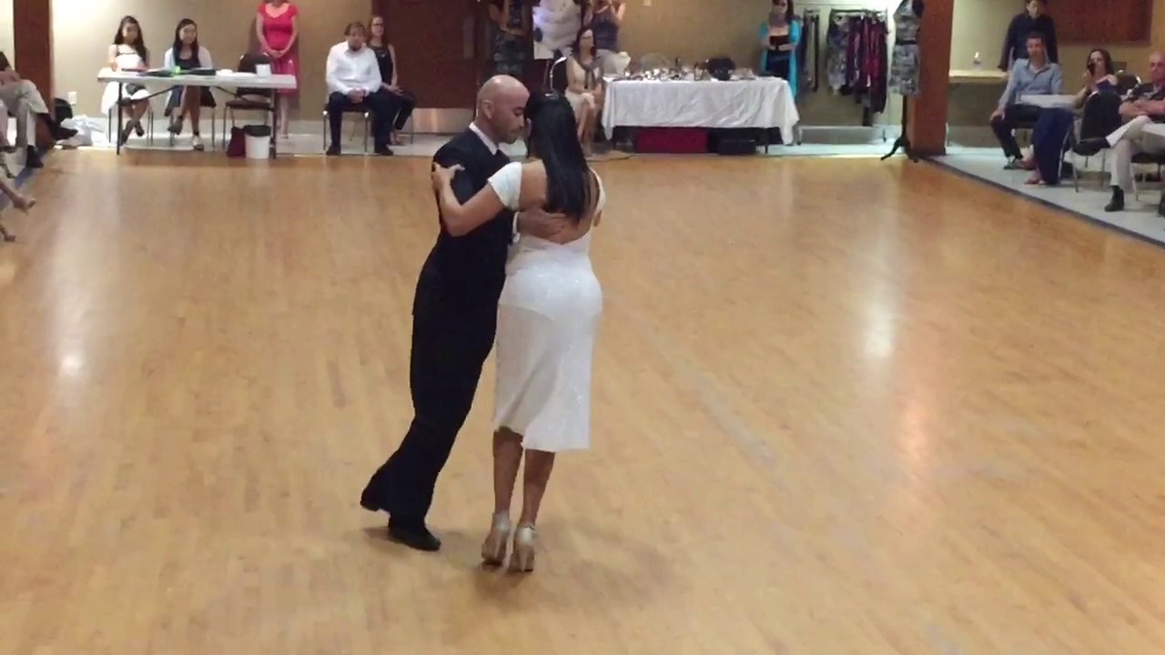 Maria Ines Bogado y Orlando Reyes Ibarra - presented by www.stevenjoannatango.com