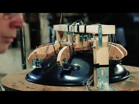 Amygdala Part I - The Chris Woods Groove Orchestra with David Youngs.