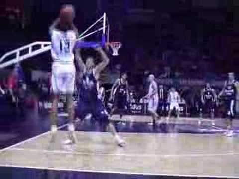 30 19-01-08 BCO-Bologna bis - Chris with another BOOOOOOOOOO