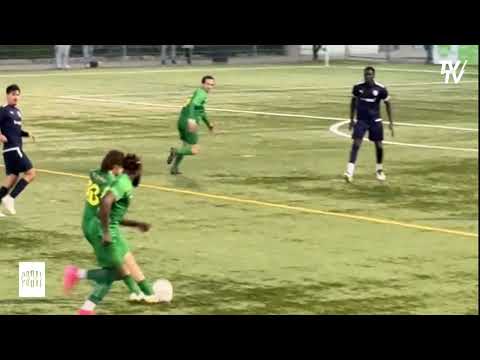 CS Interstar - FC Veyrier Sports: le but décisif de Yoram Teicher