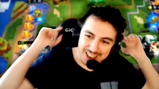 JE JOUE PARFAITEMENT, JE SUIS TROP FORT