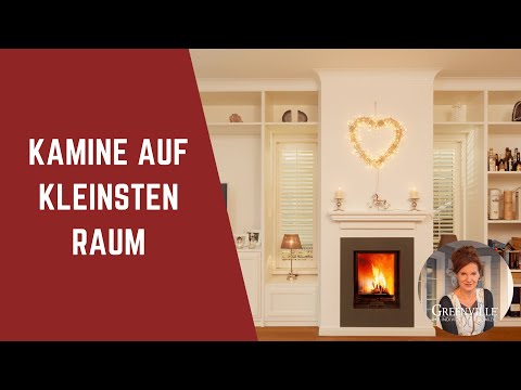 Die einzigartige Lösung für Kaminöfen in kleinen Häuser