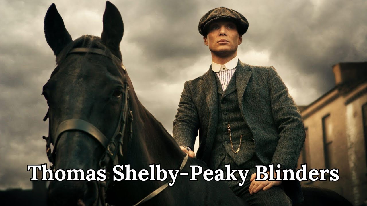 Have You Ever Heard About These Peaky Blinders: Tommy Shelby Quotes