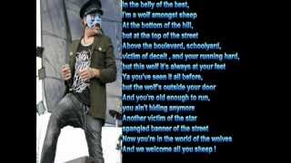 Hollywood Undead - Been To Hell Lyrics FULL HD