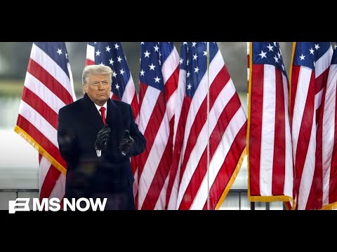 'Don't be fooled': Sen. Jacky Rosen rejects MAGA's January 6th revisionism