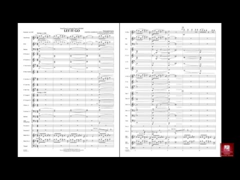 Let It Go (from Frozen) arr. Michael Brown