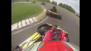 preview picture of video '2014 Ancaster Karting Championship Round 2 Race 2'