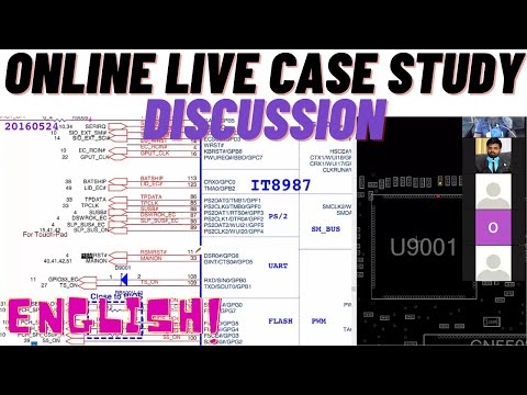 Chiplevel Laptop Repairing Training Practical Hp 15 No Light on DC Jack Dead Motherboard Part 1