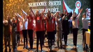 preview picture of video 'Akademia Dnia Niepodległości SP 5 - 08.11.2012 r. cz. 1/3 (Grudziądz)'