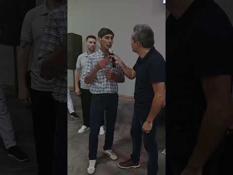 Impresionante!!! 😱 Evangelista Diego Ibañez 🔥🕊️ en Buenos Aires 🕊️ Coronel Pringles