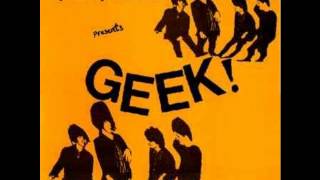 My bloody valentine - Geek! (Full EP)