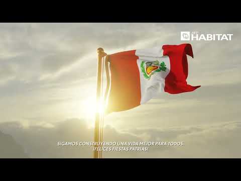 ¡Felices Fiestas Patrias! | AFP Habitat