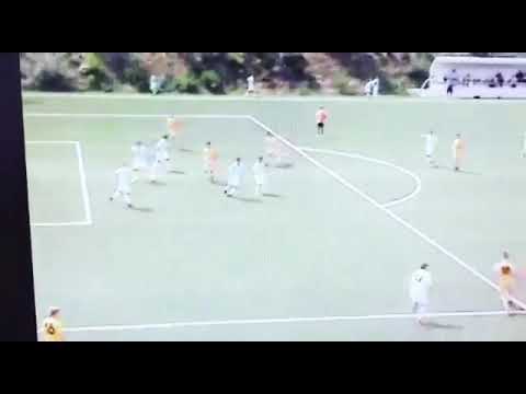 Ancora  bellissimo goal da fuori aria di Ivan Altamura