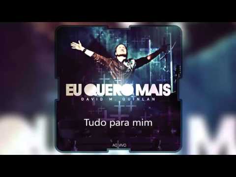 All I Want To Do - David Quinlan